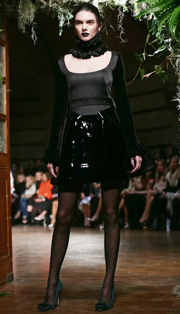 London fashion Week Fall 2015 