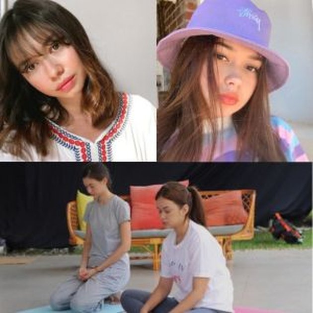 Yuki Kato and Rebecca Klopper's Cuteness! Check Out Their Funny Photoshoot for the Movie 'LDR' That Captivated Netizens