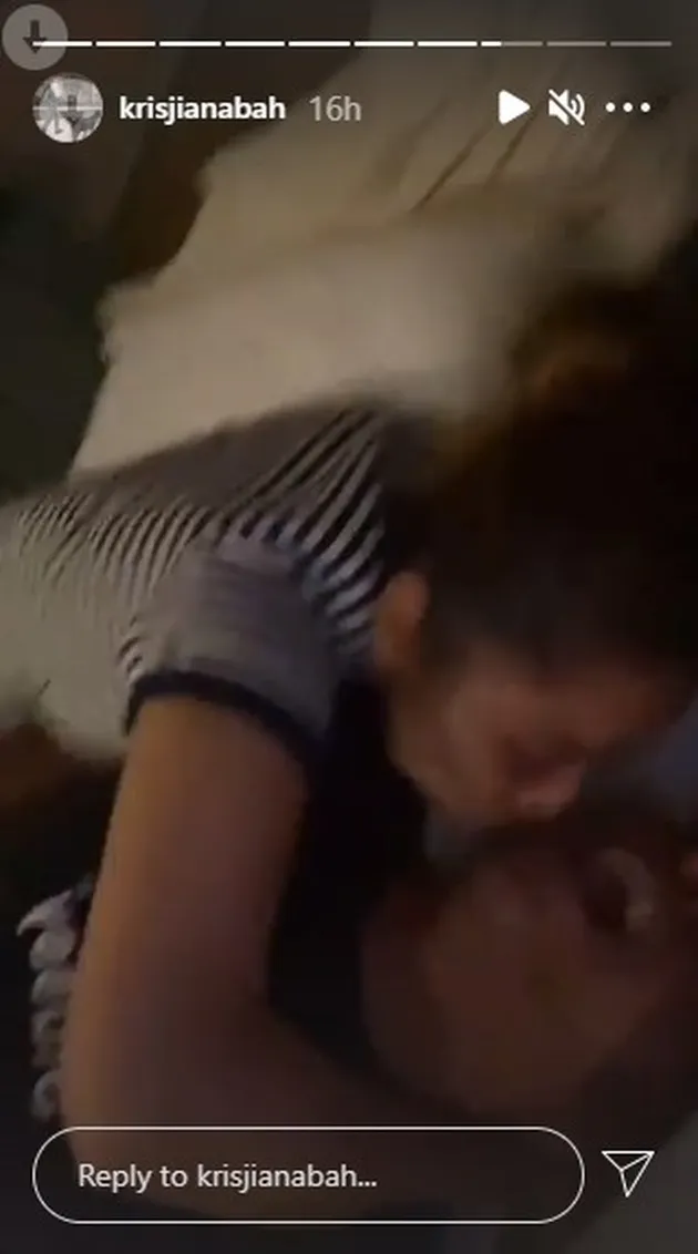 Siti Badriah - Krisjiana Baharudin