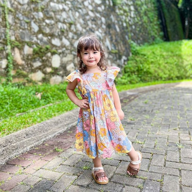 So Cute! Here are 10 Pictures of Celebrity Children Who Are Called Outstanding Seeds - Already Have Many Fans Since Early Age