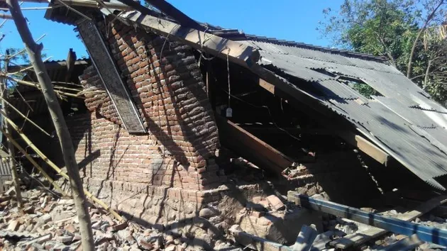 gempa lombok, gempa ntb, gempa lombok 7 SR