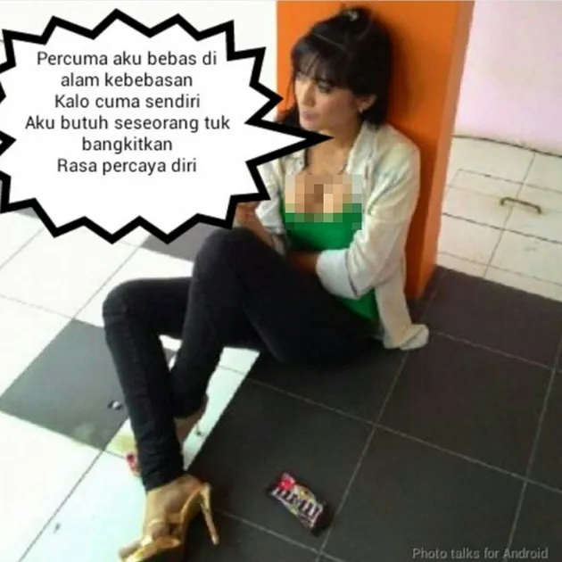 Revi Mariska 