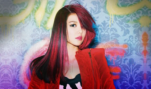 Choi Sooyoung