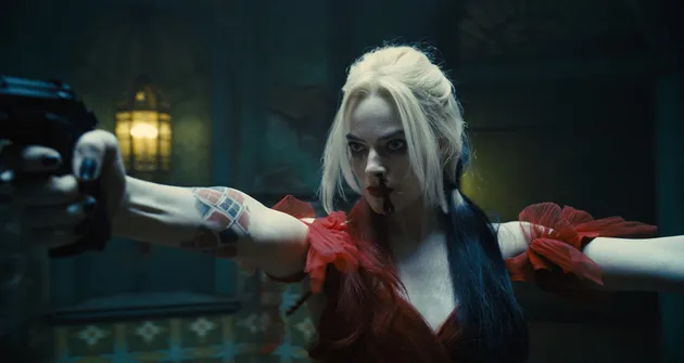 THE SUICIDE SQUAD (2021)