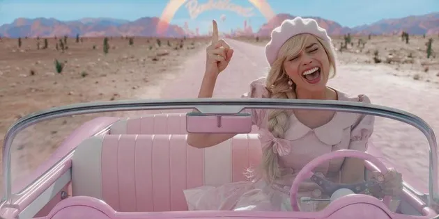 BARBIE (2023)