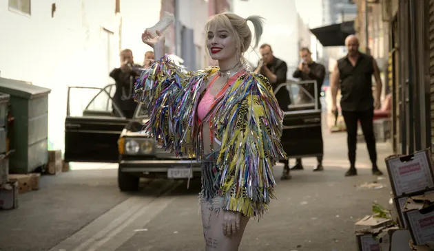 BIRDS OF PREY (2020)