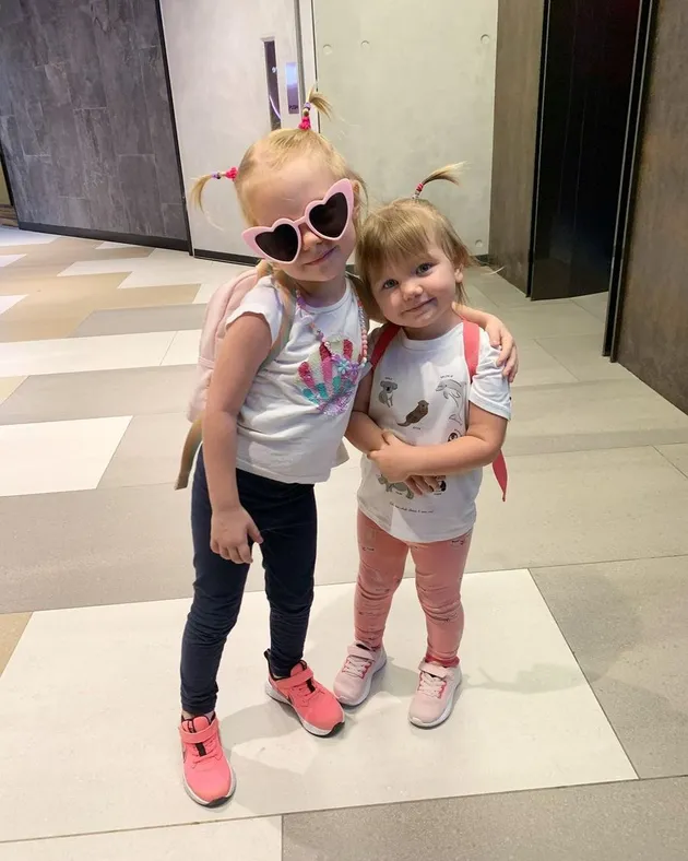 Marissa Nasution dan anak