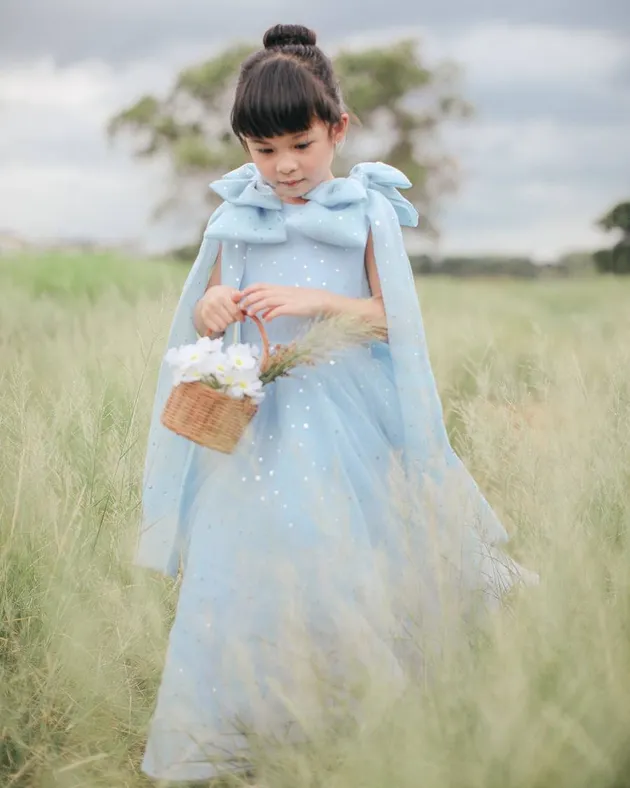 Nastusha anak Chelsea Olivia dan Glenn Alinski