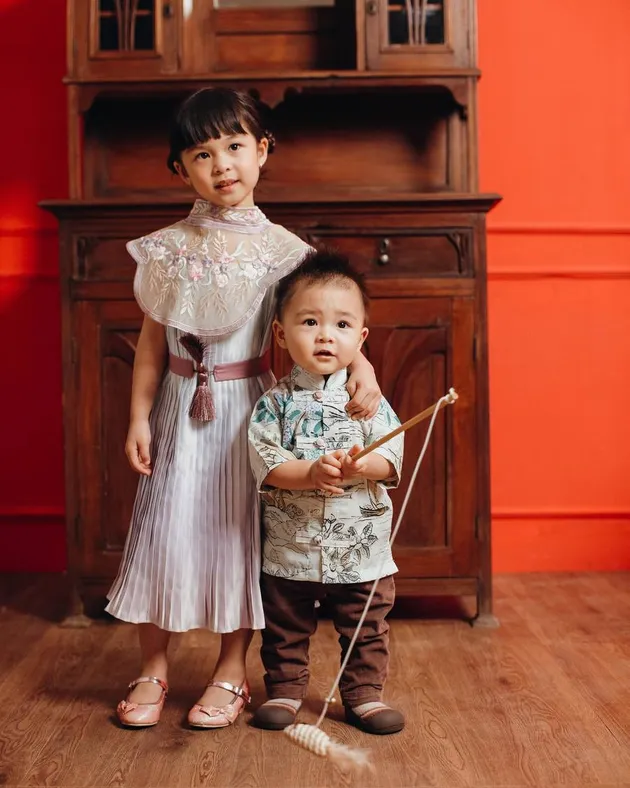 Nastusha anak Chelsea Olivia dan Glenn Alinski