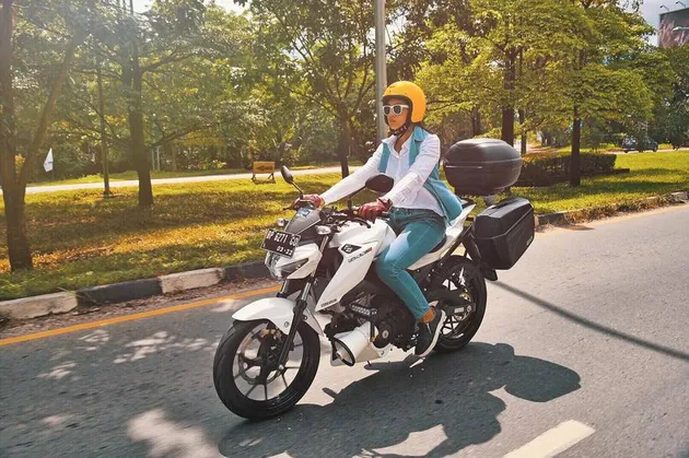 geng motor baik
