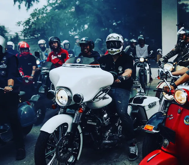 geng motor baik