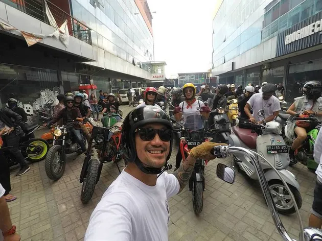 geng motor baik