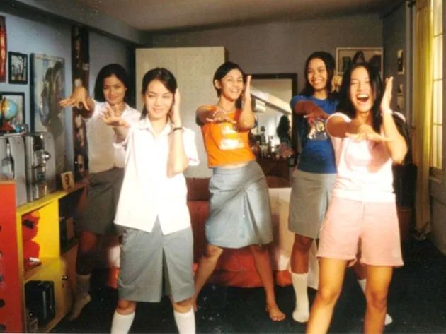 Genk Cinta AADC
