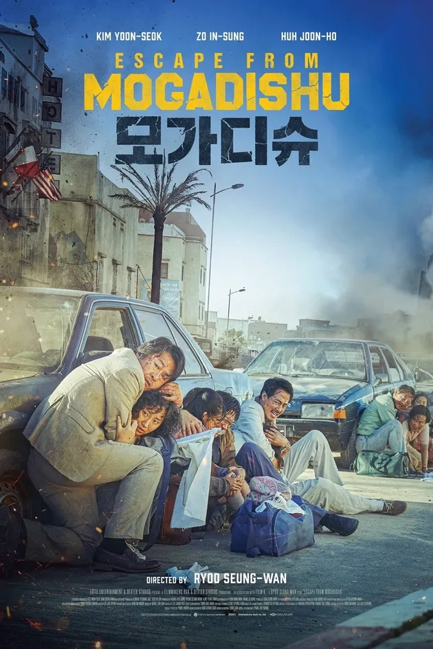 Film Korea Kisah Nyata