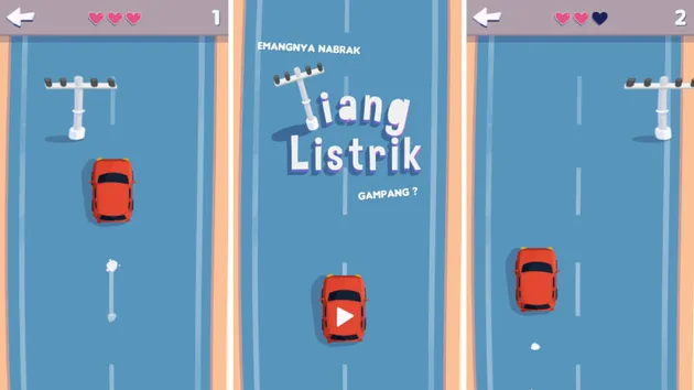 setnov, setya novanto, setnov tabrakan, tabrakan setnov