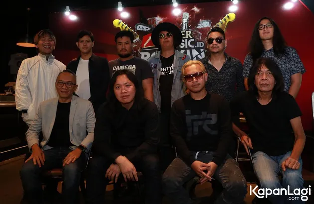 Final Audition Supermusic.ID Rockin Battle 2017