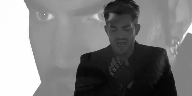 Video Klip Baru Adam Lambert