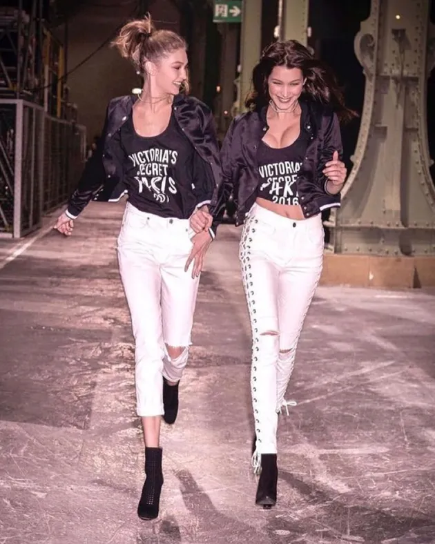 Gigi Hadid Ulang Tahun Ke 23