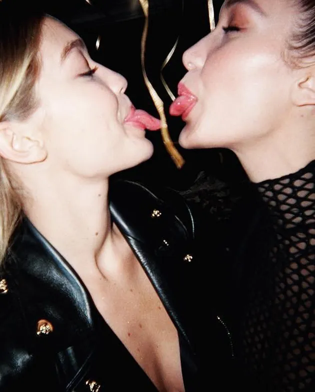 Gigi Hadid Ulang Tahun Ke 23