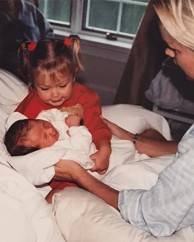 Gigi Hadid Ulang Tahun Ke 23