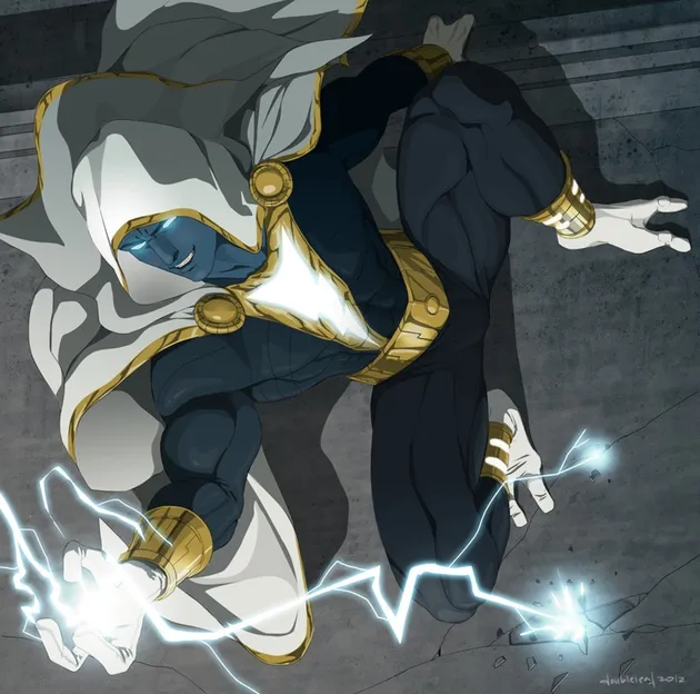 superhero marvel, superhero DC, fusion superhero marvel &amp; DC