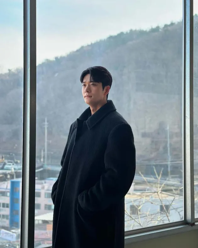 Potret Kang Tae Oh Tiap Kelulusan Sekolah