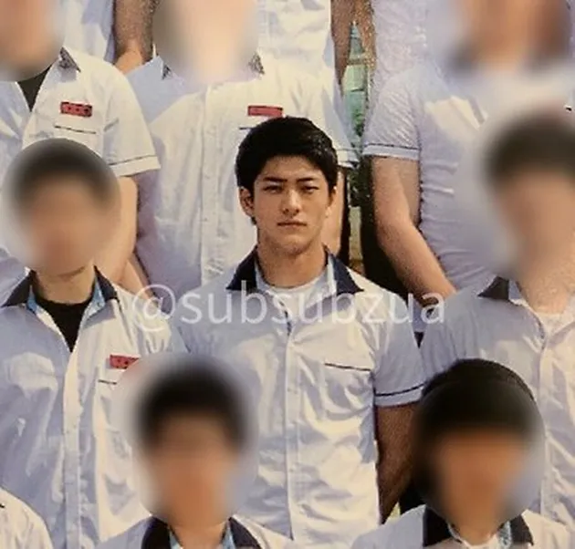 Potret Kang Tae Oh Tiap Kelulusan Sekolah