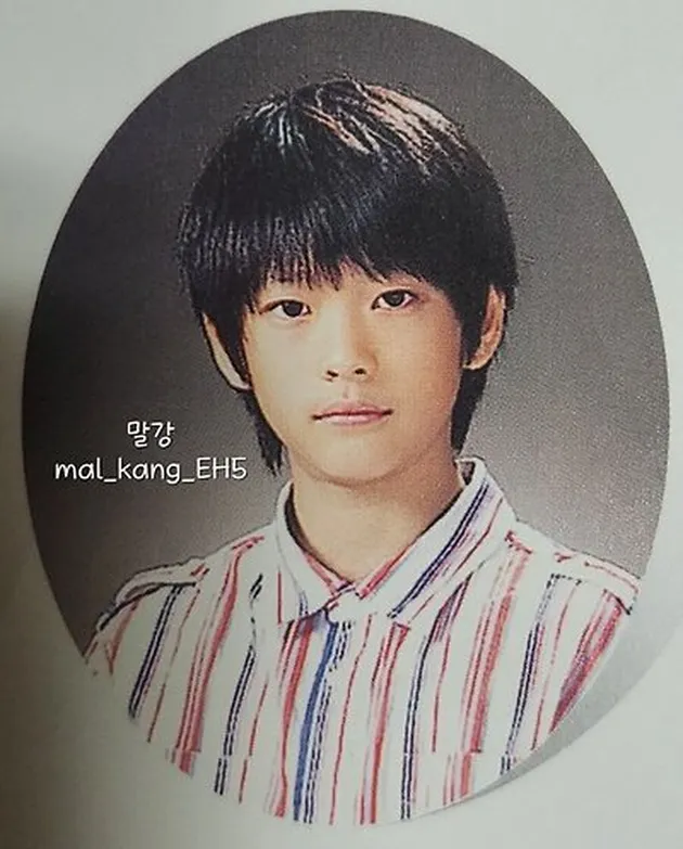 Potret Kang Tae Oh Tiap Kelulusan Sekolah