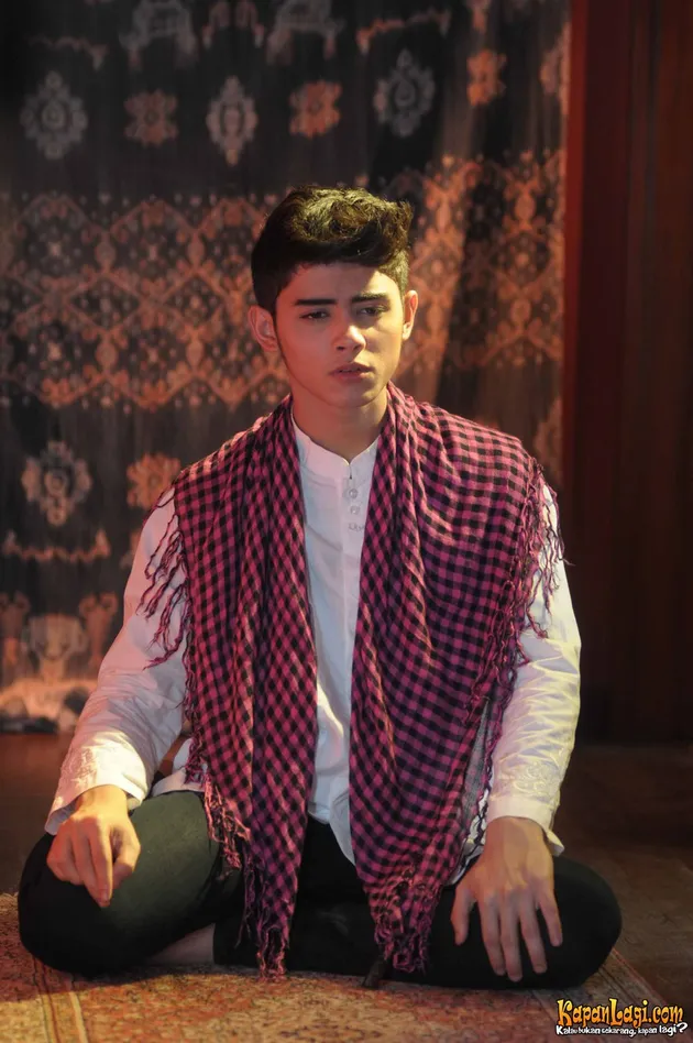 aliando, aliando-prilly, berita aliando, foto aliando