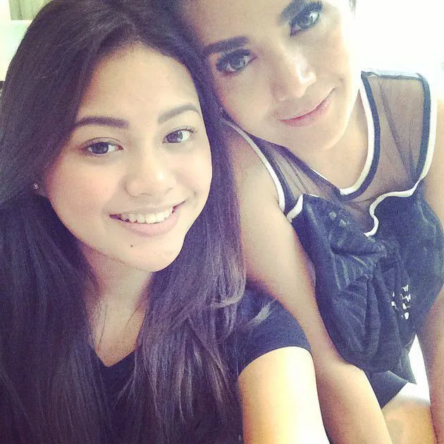 Krisdayanti - Aurel Hermansyah