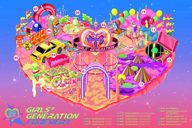 GIRLS GENERATION