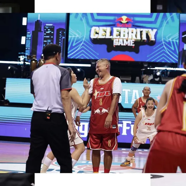 Gisella Anastasia Lawan Gading Marten