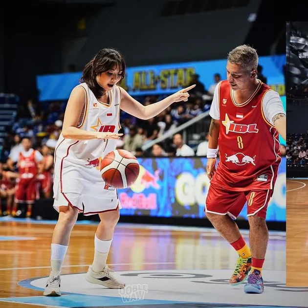 Gisella Anastasia Lawan Gading Marten