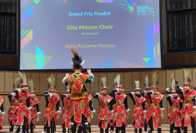 Gita Maizan Choir