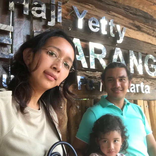 GKR Bendara tegur katakan putus