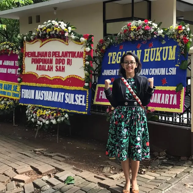 GKR Bendara tegur katakan putus