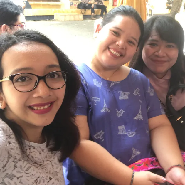 GKR Bendara tegur katakan putus