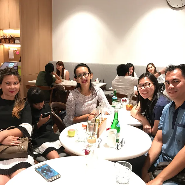 GKR Bendara tegur katakan putus