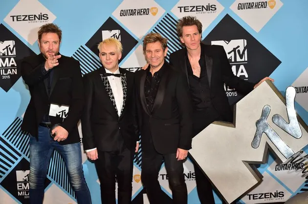 MTV Europe Music Awards 2015