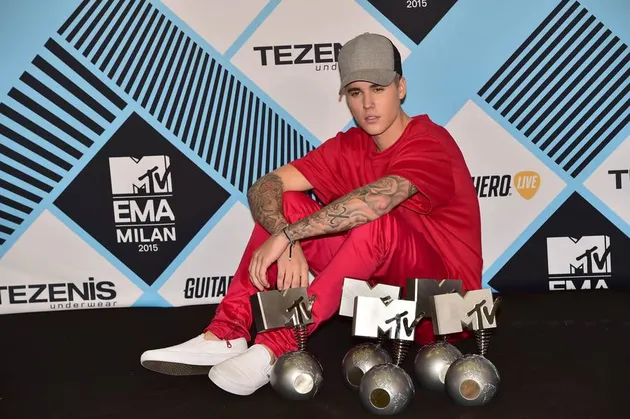 MTV Europe Music Awards 2015