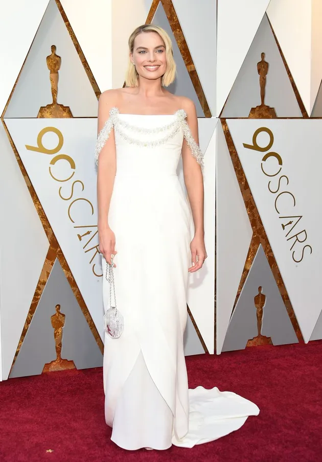 Gaun selebriti oscar