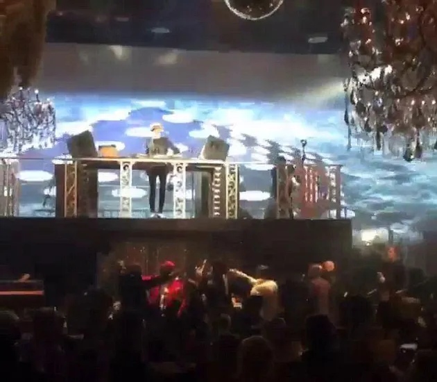 Ultah Mewah Kris Jenner