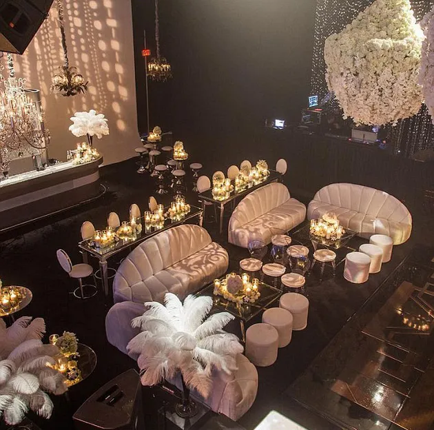 Ultah Mewah Kris Jenner