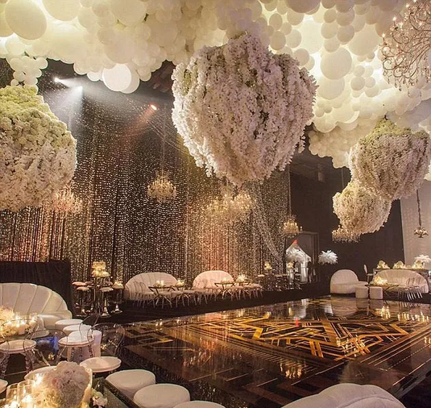 Ultah Mewah Kris Jenner