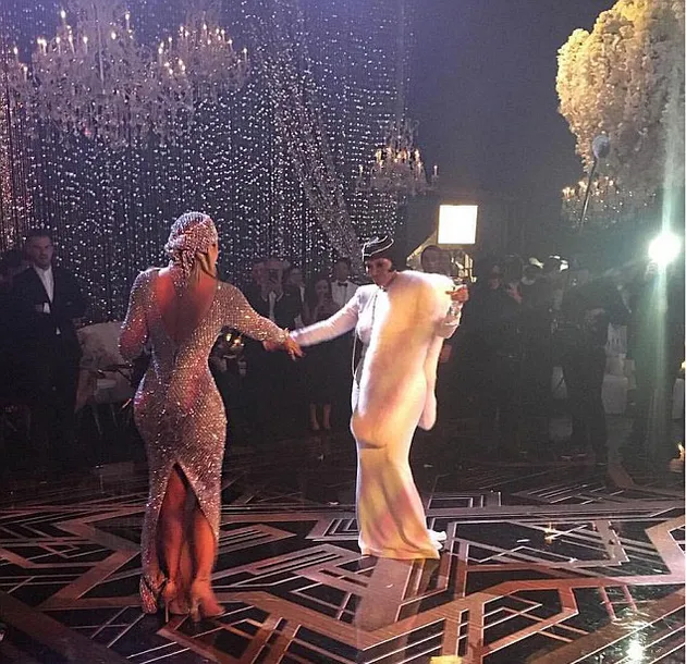 Ultah Mewah Kris Jenner