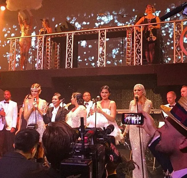 Ultah Mewah Kris Jenner