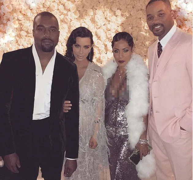 Ultah Mewah Kris Jenner