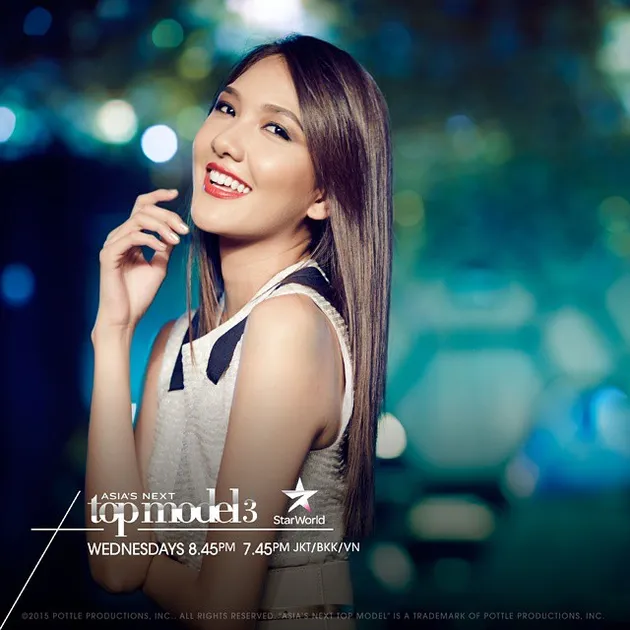 Asia\'s Next Top Model 3