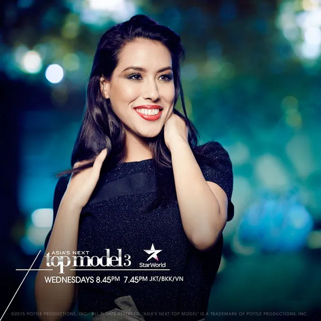Asia\'s Next Top Model 3