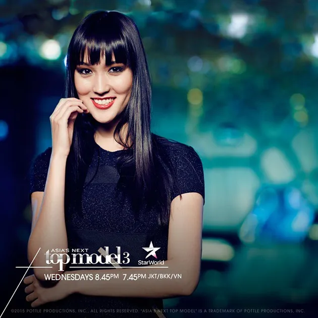 Asia\'s Next Top Model 3